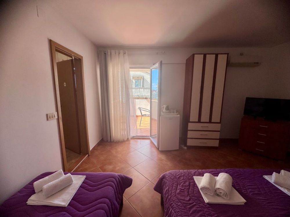 DBL with extra bed, Stevan Apartments 3*