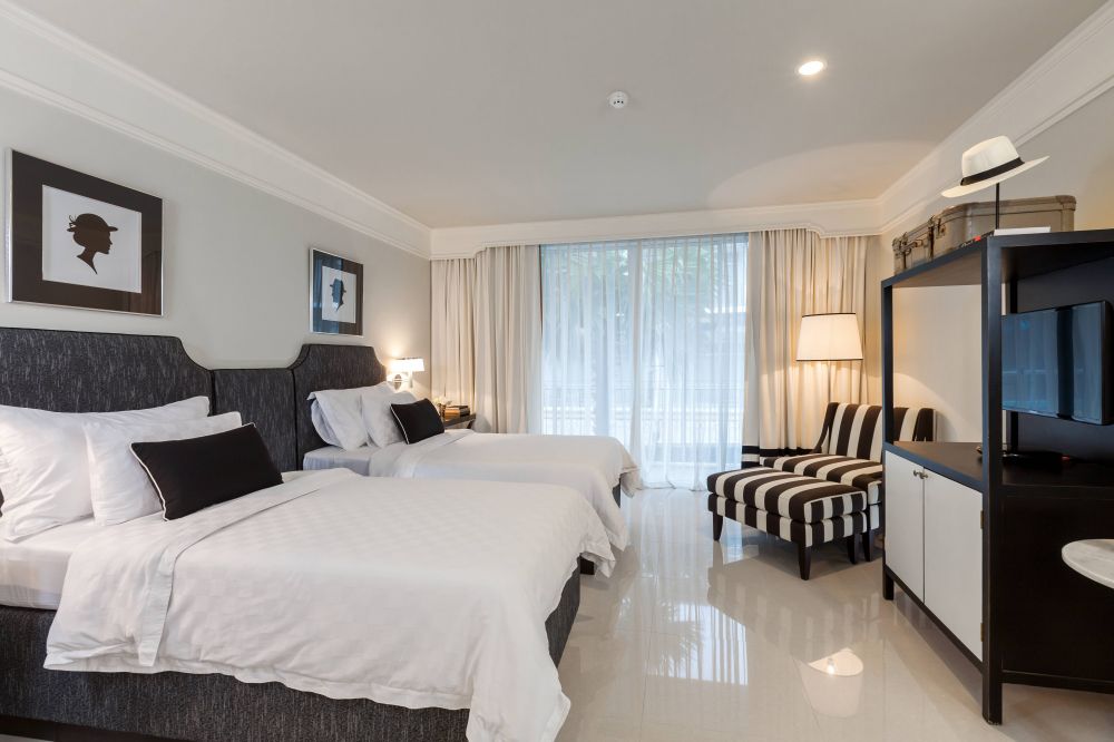Chic Deluxe, Sugar Marina Resort Fashion Kata Beach 4*