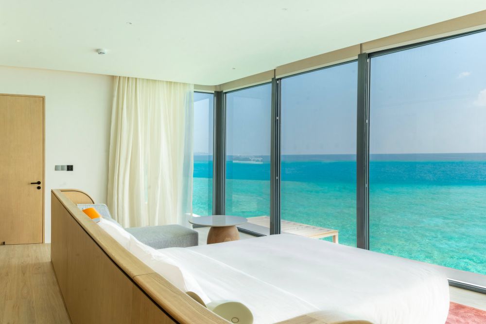 2 Bedroom Ocean Water Pool Atelier, SO/ Maldives 5*