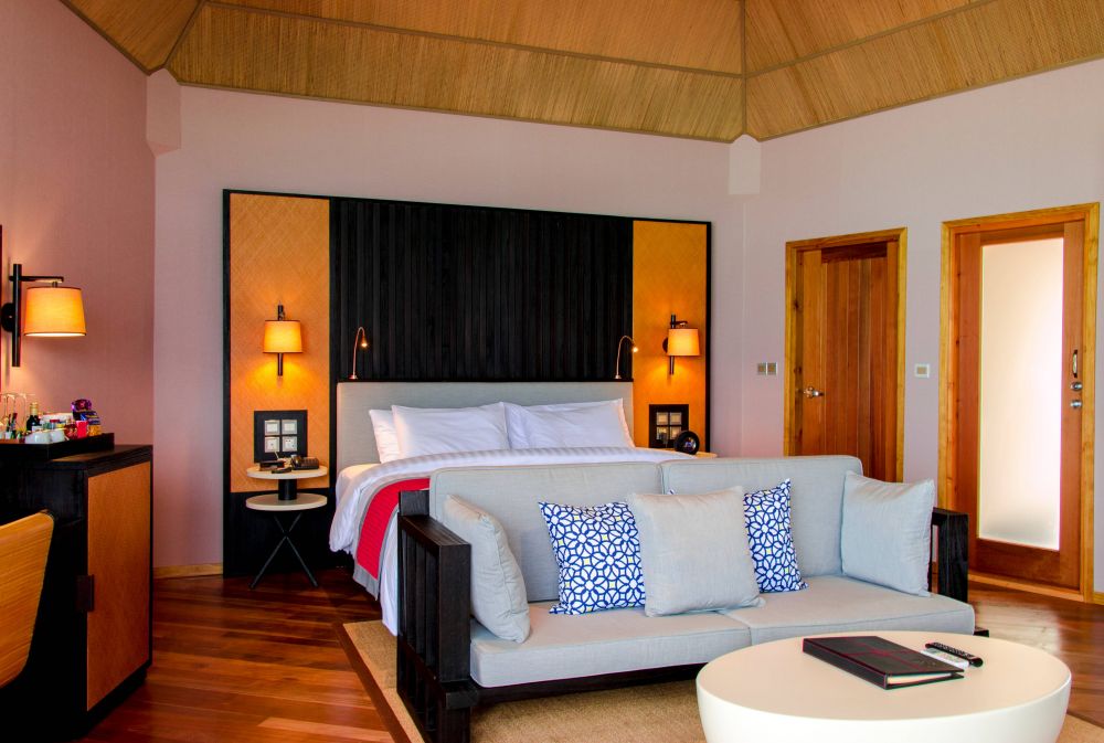 Water Front Villa (Age 18+), Meeru Island Resort 4*