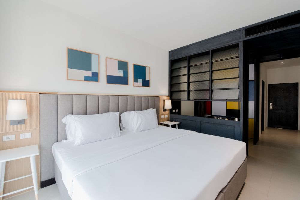 Artsy Deluxe, Sugar Marina Resort Art Karon Phuket 3*
