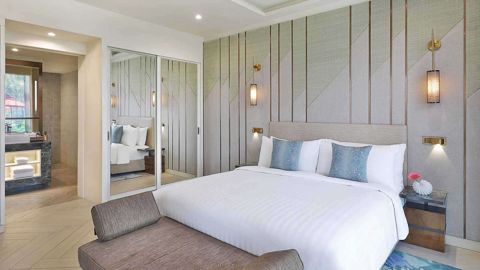 One Bedroom (Suite - Sea View), Radisson Blu Resort Galle (ex.Amari) 5*