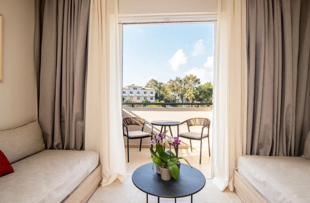 Family Room Inland View, Dreams Corfu 5*