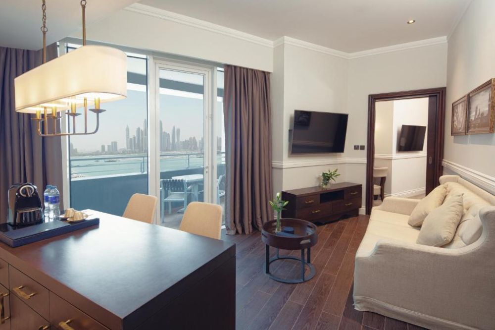 Executive Studio, Dukes The Palm Dubai Hotel 5*