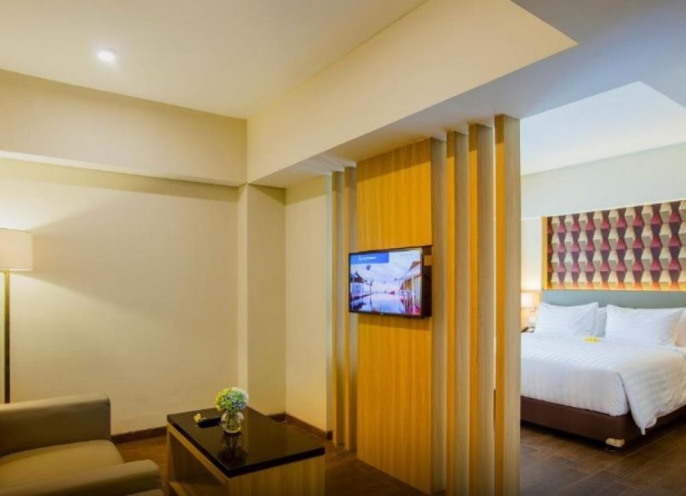 Executive Room, Best Western Kamala Jimbaran 4*