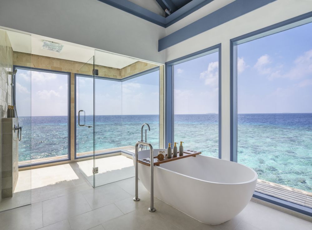 Sunset Overwater Retreat – 2 BR, The Halcyon Private Isles Maldives, Autograph Collection (ex. Raffles Maldives Meradhoo) 5*