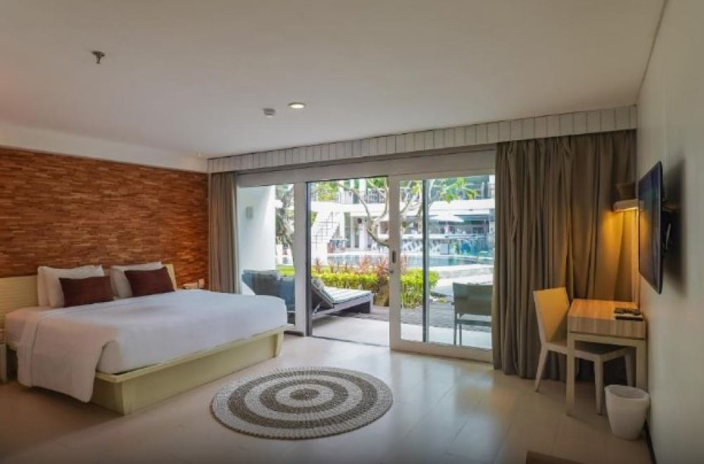 Deluxe Poolside Room, SONO Belle Bali Legian (ex. Away Bali Legian Camakila Resort) 4*