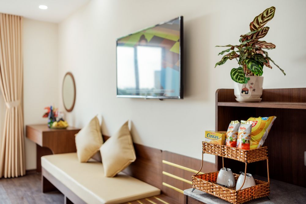 Gaia Delight, Aquasun Hotel Phu Quoc 4*