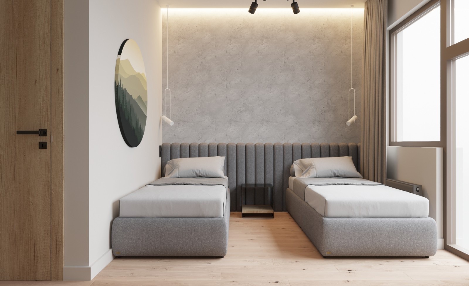 Стандарт, Skilandhouse Буковель 3*