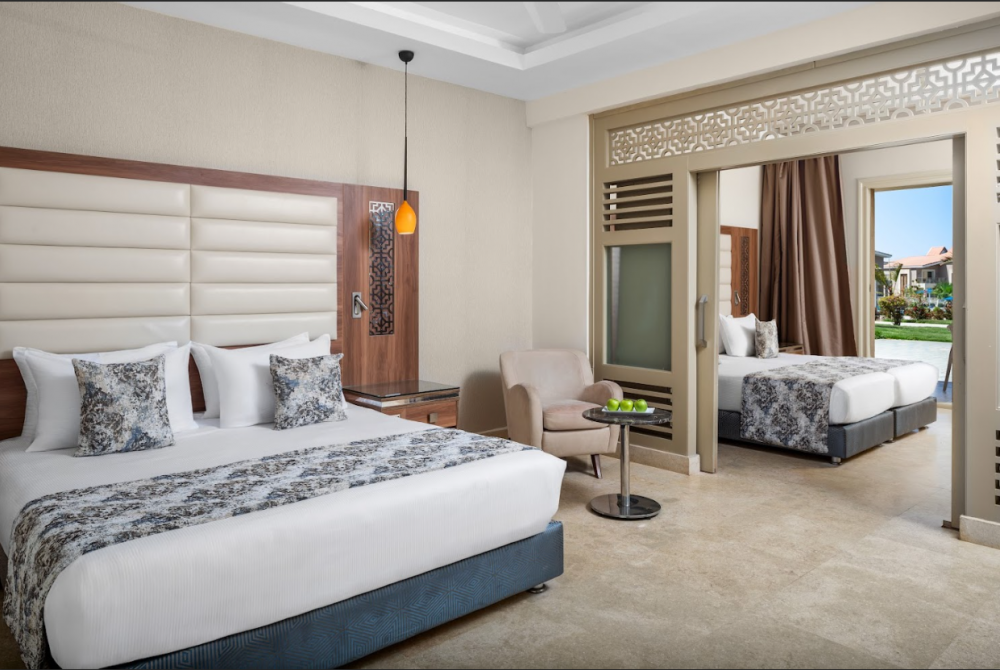 Family PV/SV/Beach Front, Albatros Sea World Marsa Alam 5*