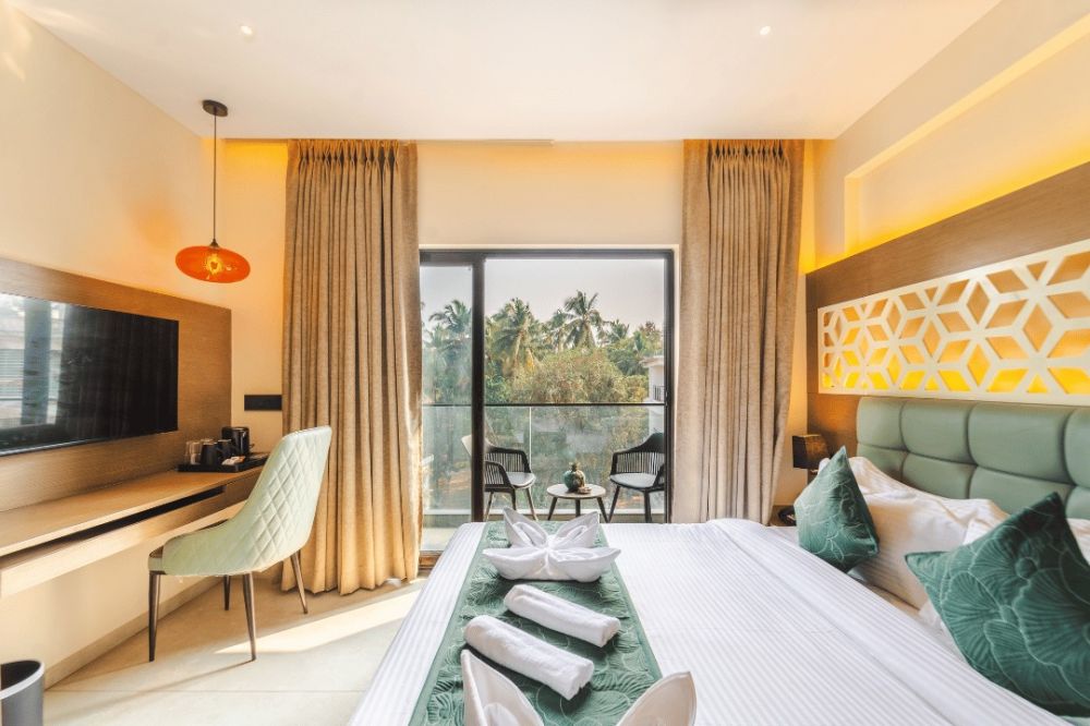 Superior, Vilmaris Hotel 3*