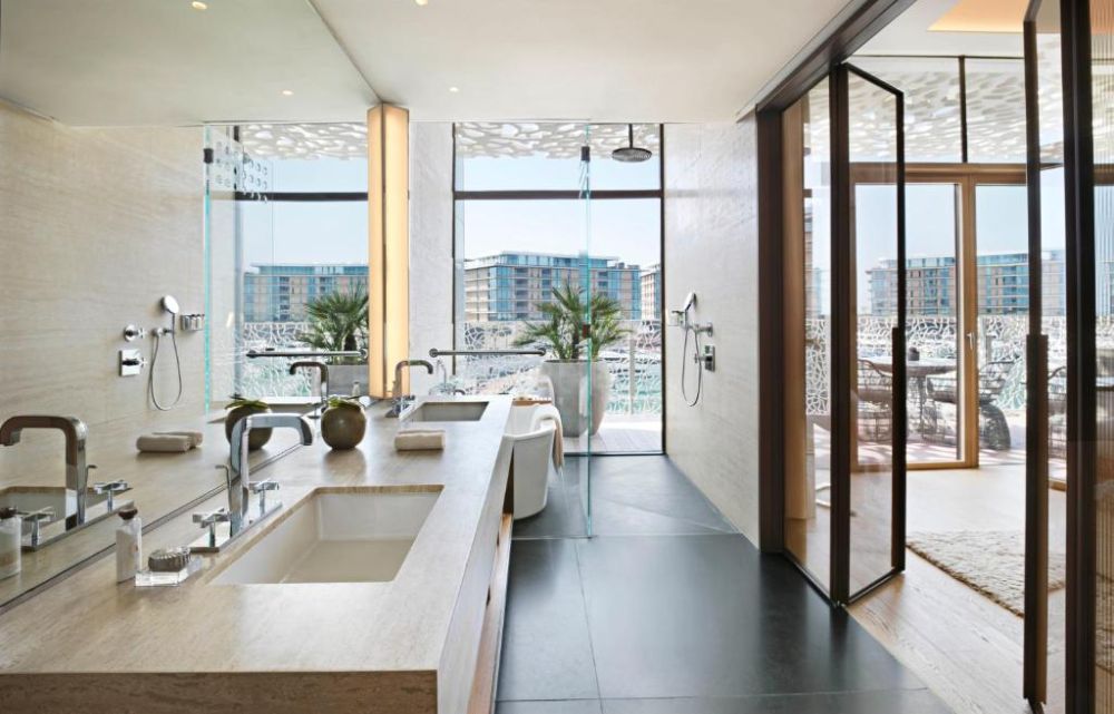 Junior Suite, The Bulgari Hotel And Resort Dubai 5*