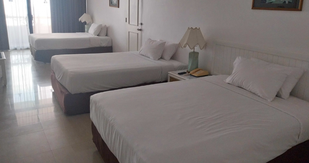 Premier Triple | Ocean Wing, Ambassador City Jomtien 