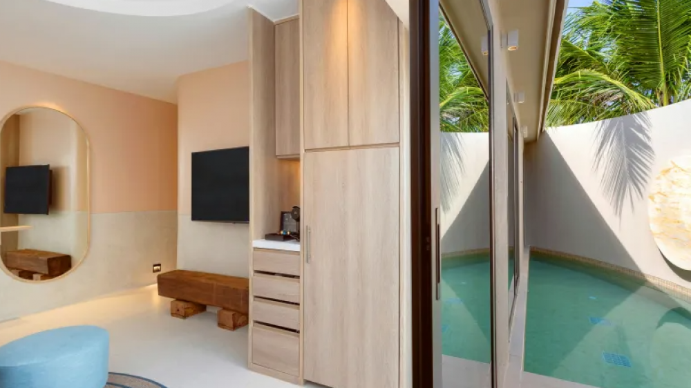 Two Bedroom Pool Villa, Centara Karon Villas Phuket 4*