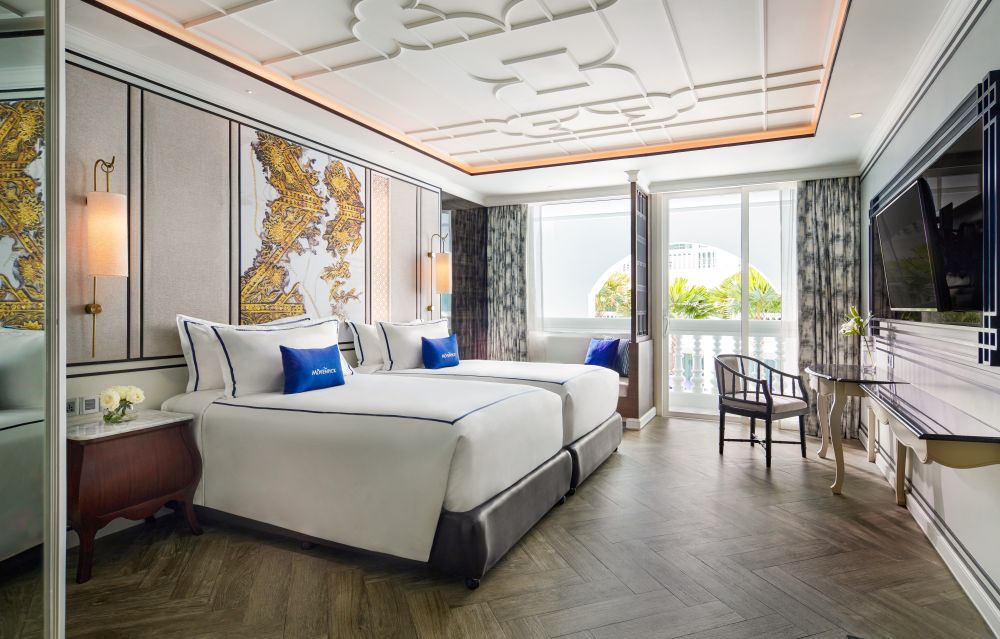 Deluxe Pool View, Movenpick Myth Hotel Patong Phuket 5*