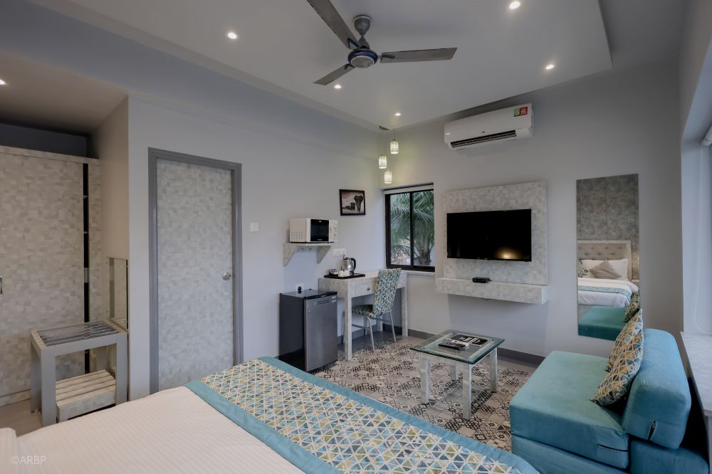 Luxury, La Sunila Suites by WSI 4*