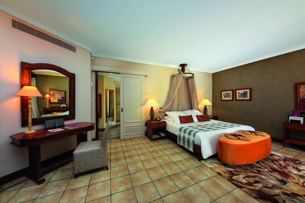 Senior Zen Suite Beachfront (adults only), Dinarobin Beachcomber Golf Resort & Spa 5*