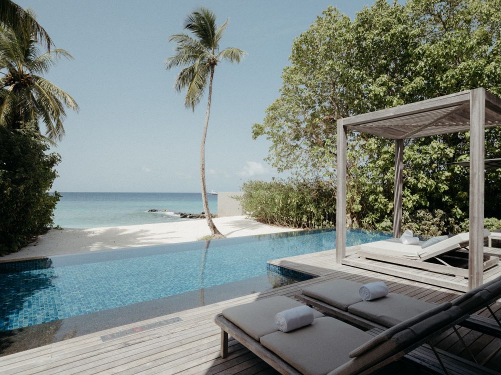 Knickerbocker Residence, The St. Regis Maldives 5*