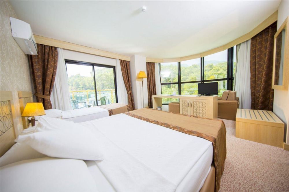 Corner Room, Eldar Resort Hotel 4*