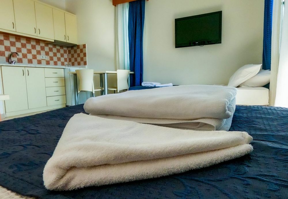 Family room, Afytos Bodrum 4*