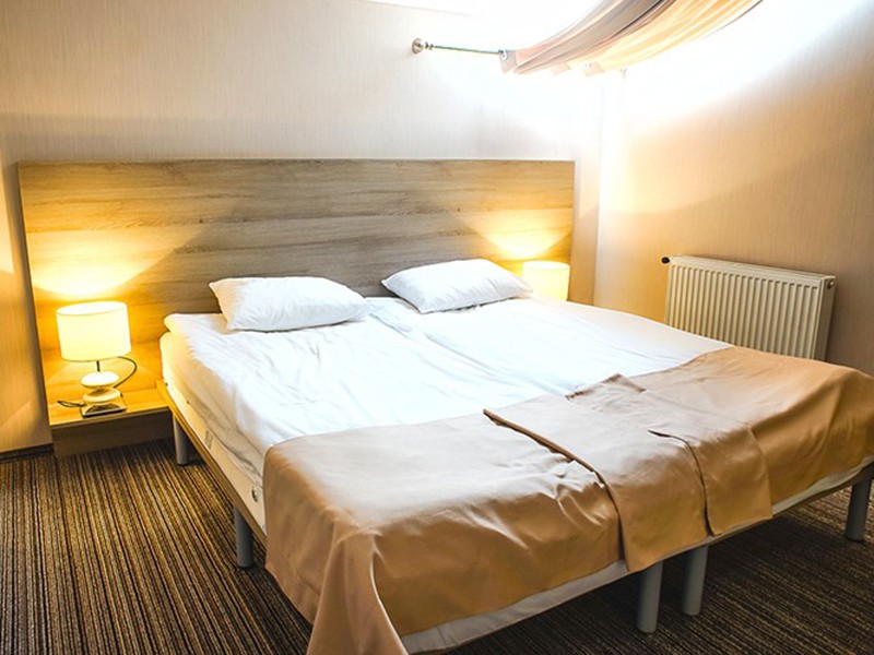 Classic twin, VitaPark Карпаты 4*