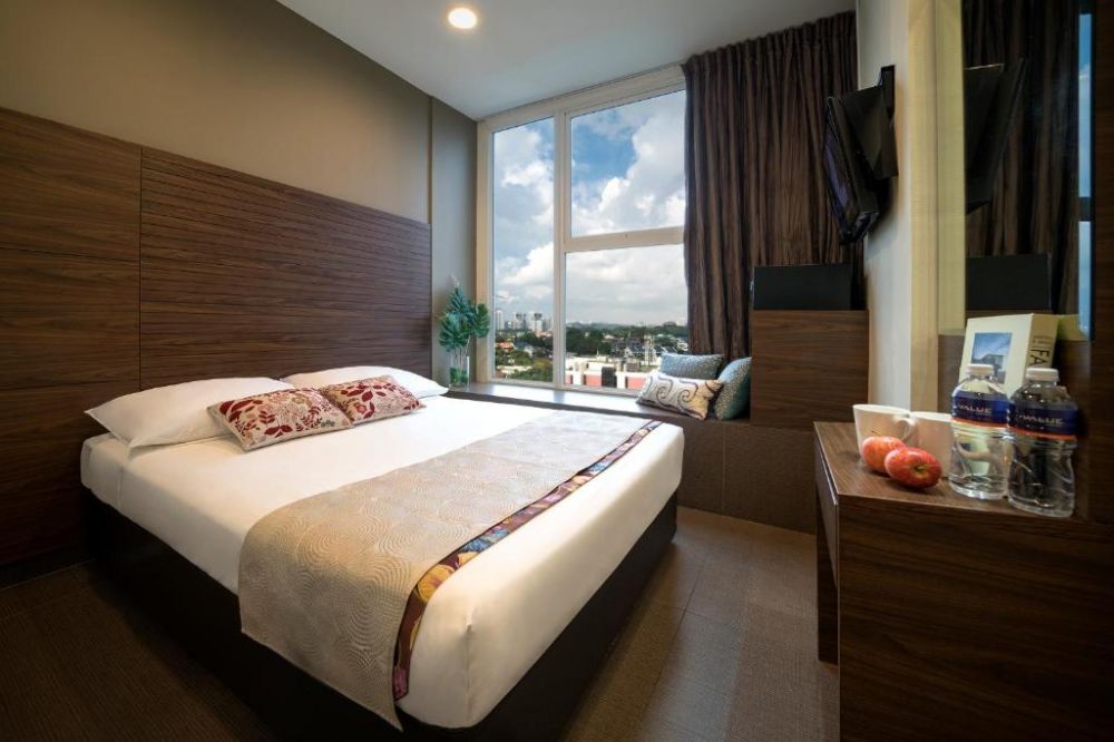Superior Room, Value Hotel Thomson 3*