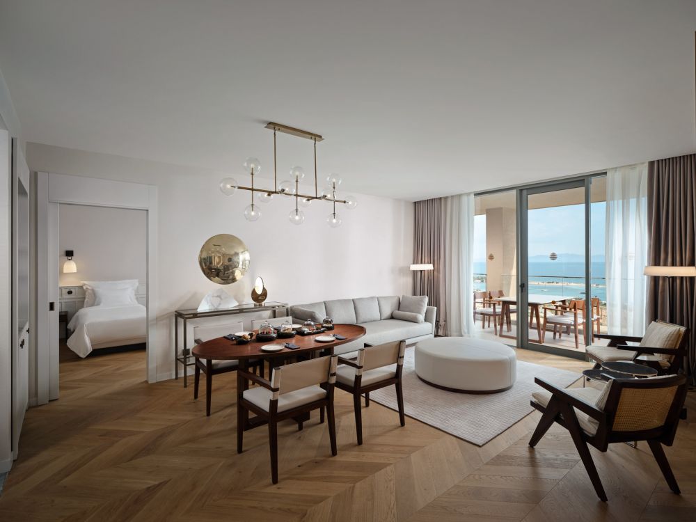 Presidential Suite, Akra Didim Resort & SPA 5*