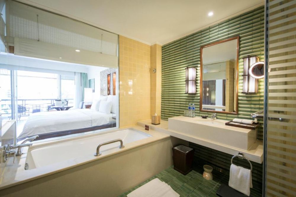 Family Double Room Classic Connecting Door, Robinson Khao Lak 5*