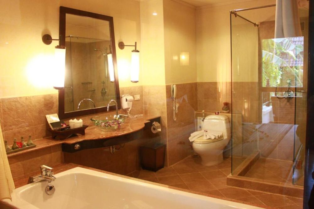 Deluxe Royal Wing, La Solaya Khao Lak (ex. Mukdara Beach Villa & Spa Resort) 4*