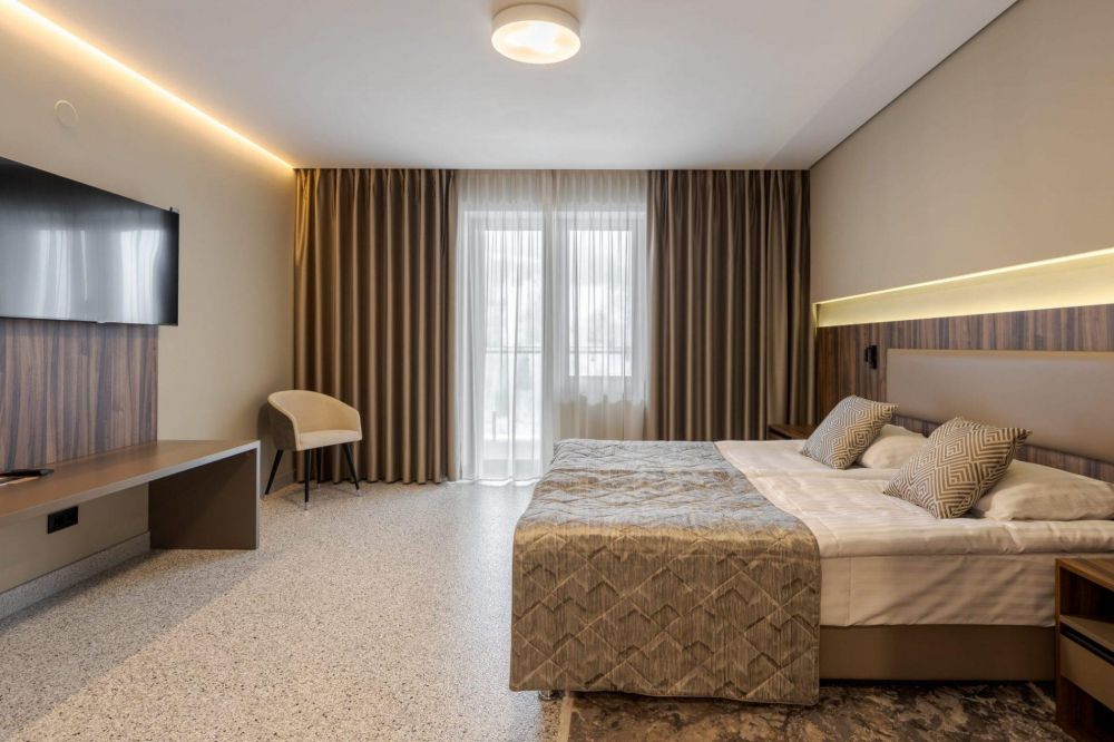Two-room Junior Suite (Boutique Hotel), Озеро Vita 