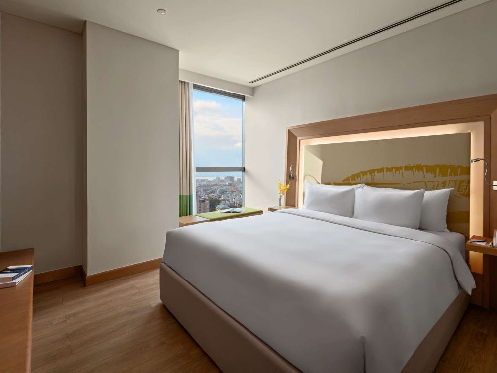 1 Bedroom Apartment no balcony, Novotel Danang Premier Han River 5*
