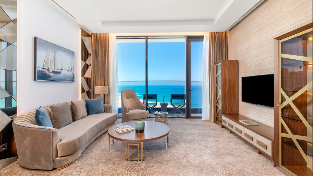 DELUXE SUITE, Rixos Premium Alamein 5*