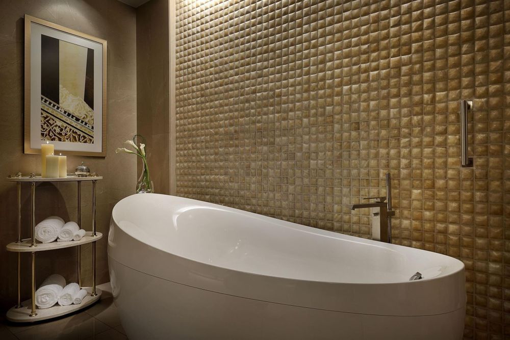 One Bedroom Club Suite, The Ritz-Carlton, Dubai 5*
