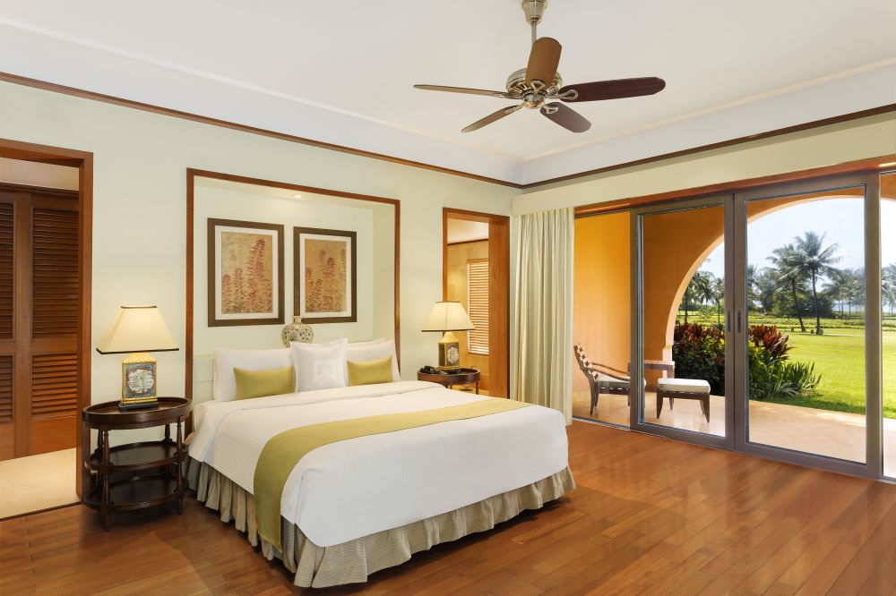 Lap Pool Suite, ITC Grand Goa, a Luxury Collection Resort & Spa (ex. Park Hyatt Goa) 5*
