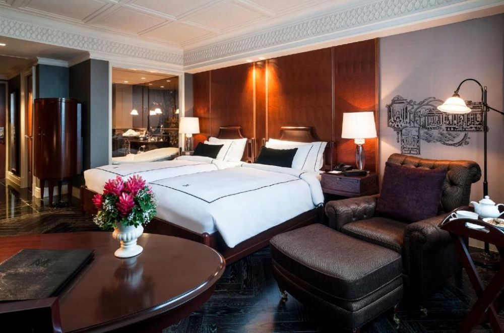 Dowadueng Corner Deluxe, Hotel Muse Bangkok 5*