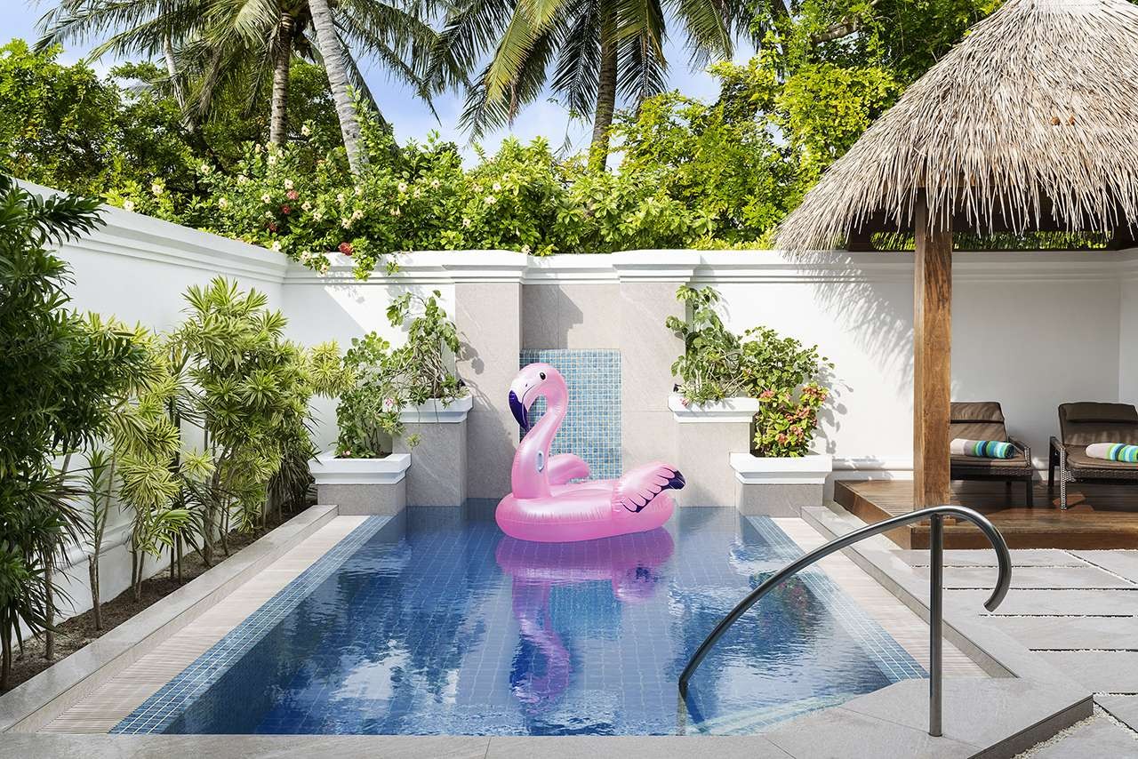 Family Villa, Niva Kurumba Maldives (ex. Kurumba Maldives) 5*