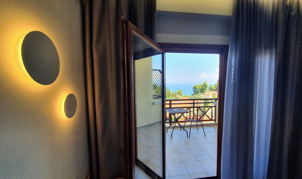 Superior Room, Palladium Hotel Halkidiki 4*