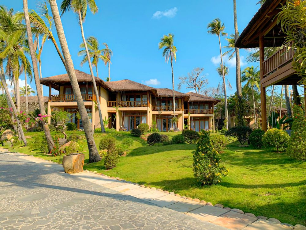 Premium Ocean Breeze with Ocean View, Grand Ocean Bay Phu Quoc Resort and Spa 5*