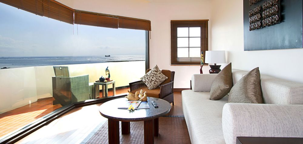 Ocean View Suites, Grand Mirage Resort & Thalasso Bali 5*