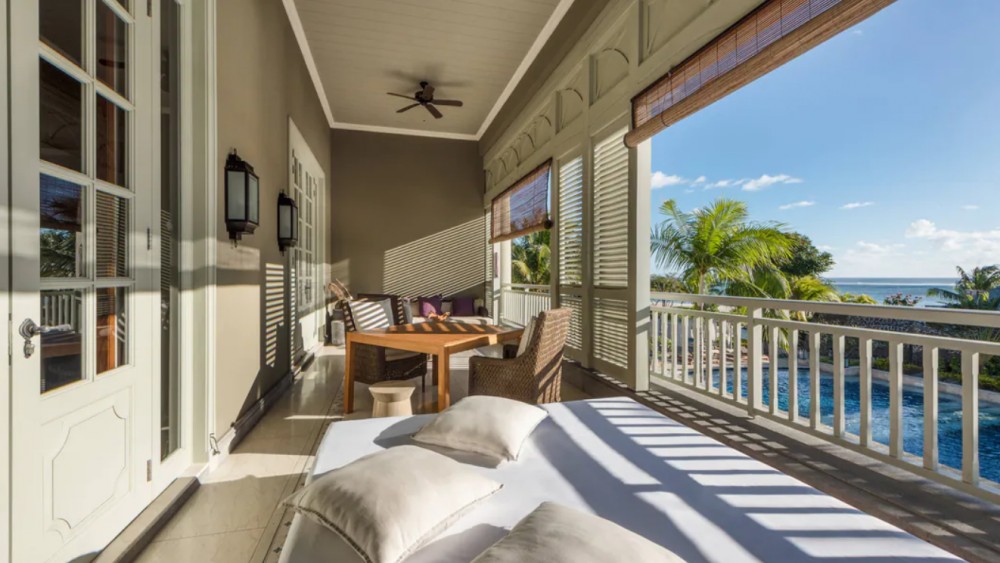 Manor House Spa Suite, The St. Regis Le Morne Resort Mauritius (ex. JW Marriott Mauritius Resort) 5*