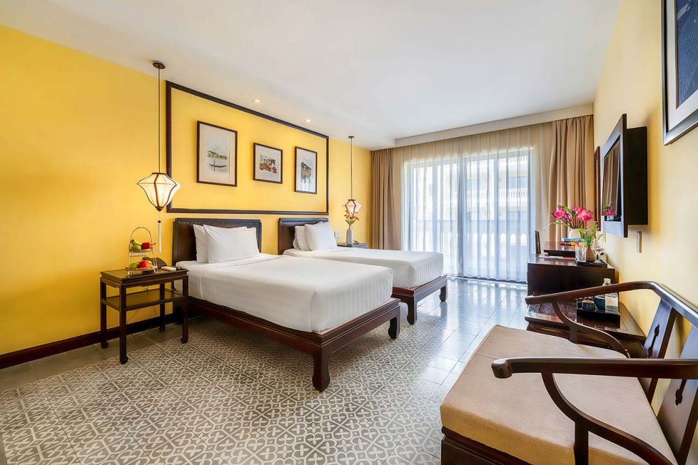 Deluxe, Hoi An Central Boutique Hotel 4*