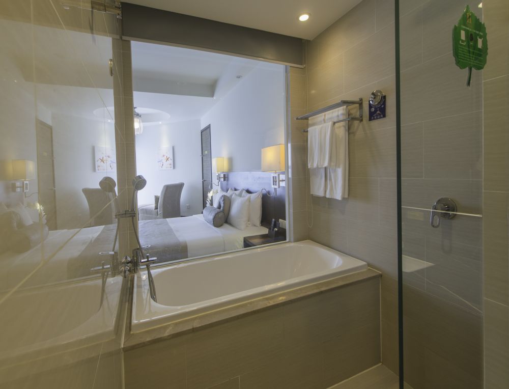 3 bedroom suite ocean, Premier Havana Nha Trang 5*