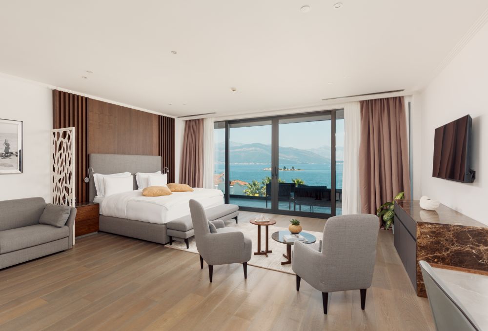Lux Suite Sea View, Monte Palm Beach (ex. Nikki Beach) 5*