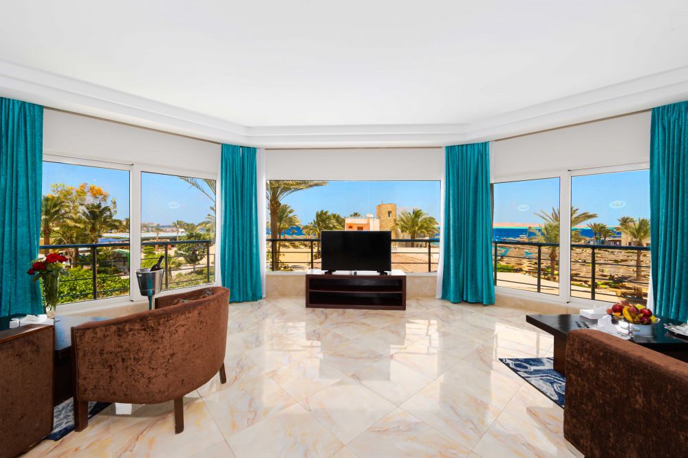 Superior SV/GV, Hurghada Seagull Resort 4*