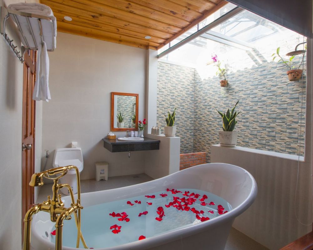 Tropic Villa 2 Bedroom, Herbal Resort (ex.Elwood Premier Resort Phu Quoc) 3+