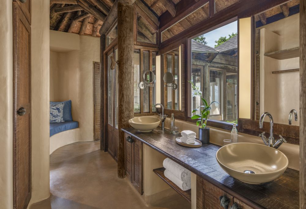 1 Bedroom Villa, Beachfront, The Naka Island Resort & SPA 5*