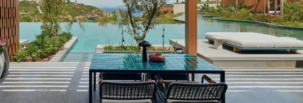 Maxx Laguna 1 Bedroom, Maxx Royal Bodrum Resort 5*