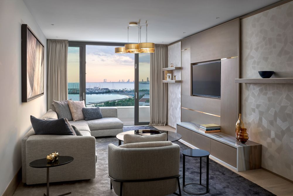 The Diamond Sea View Suite with private pool, Parklane, a Luxury Collection Resort & Spa 5*