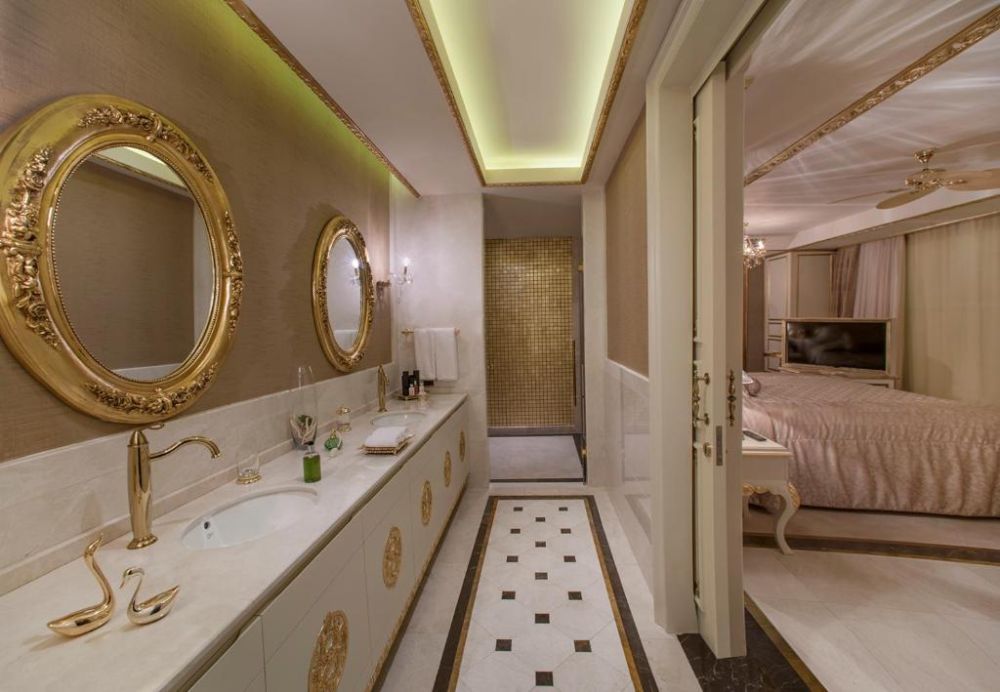 Grand Suite, The Plaza Hotel Bodrum (ex. Be Premium) 5*
