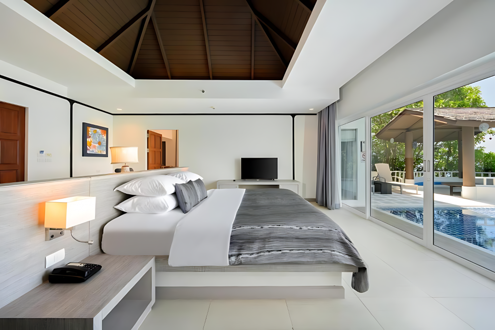 1 Bed Room Pool Villa, Andamantra Resort & Pool Villa (ex. Centara Blue Marine Resort & Spa) 4*